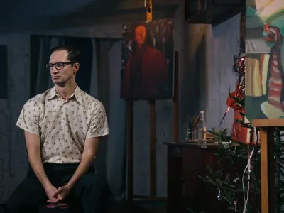 Билеты на Кровоизлияние в МОСХ (Практика) / Театр | Афиша | ИнфоТаймс