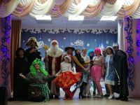 Большекирсановский сельский дом культуры