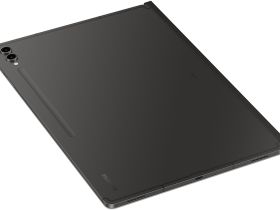 Чехол-накладка Samsung Privacy Screen Tab S9 Ultra Чёрный