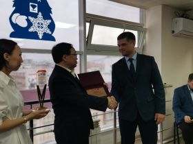 Лучшие предприятия высокой социальной эффективности отметили в Якутии