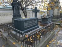 Некрополь XVIII века