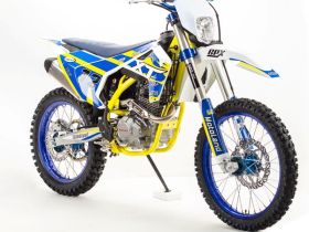 Мотоцикл кроссовый эндуро MOTOLAND XT 250 ST