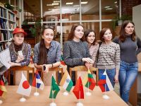 Библиотечно-музейный комплекс г. Тюмень