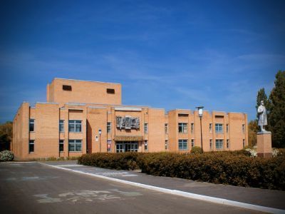 Кореневский районный дом культуры им. Е. А. Фурцевой