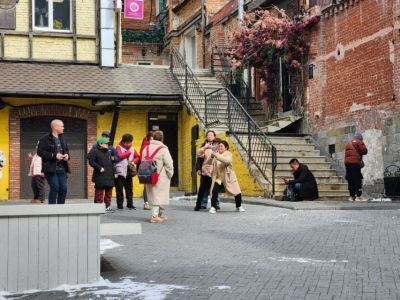 Жители Китая составляют более 70% от общего числа иностранных туристов на Дальнем Востоке