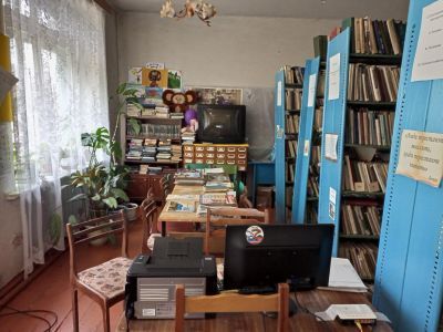 Никольская библиотека