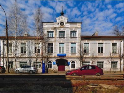 Богадельня