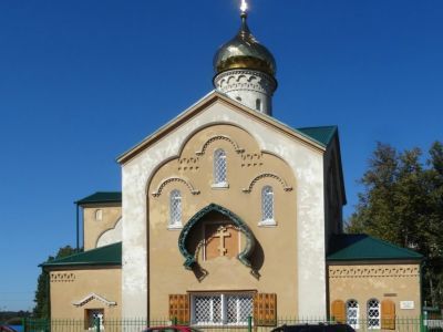 Вознесенская церковь