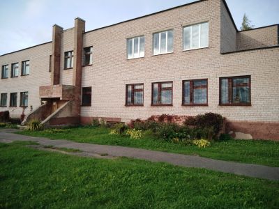 Селищенская сельская библиотека