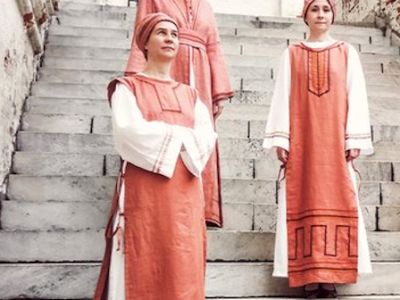 Древнерусское Рождество