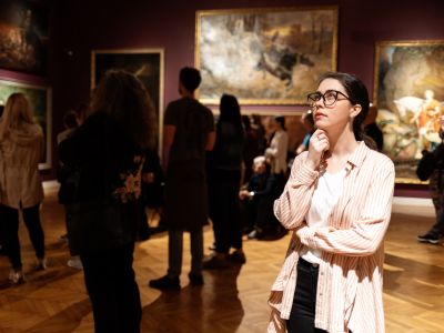 Билеты на Экскурсия по выставке «Великий князь Михаил Александрович. Пермский период» (Исторический парк «Россия — моя история») / Экскурсия | Афиша | ИнфоТаймс