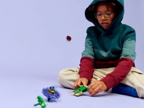 Ninjago 71849 Конструктор Ния против элементального монстра