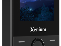 Мобильный телефон Xenium X240 Чёрный