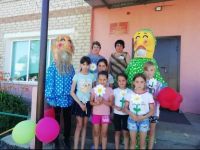 Дом культуры п. Вольновка