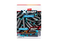 36588 Снаряды для бластера ZURU X-Shot EXCEL, 50шт