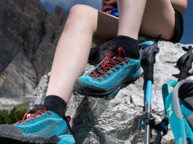 Ботинки ALPHA KNIT W'S GTX