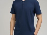 Поло regular fit из хлопкового джерси