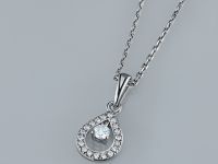 Подвеска из серебра э0612пд06162900