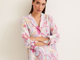 Халат Itteanas Harmony II