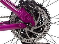 Женский велосипед Stinger Vega Evo 29, год 2024, цвет Фиолетовый, ростовка 19