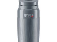 Велосипедная фляга Elite Fly Tex (серый 550 мл)