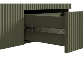 ТВ-тумба Енссон 148x44 Оливковый