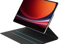 Чехол-книжка Araree Mifolio для Samsung Galaxy Tab S9 черный
