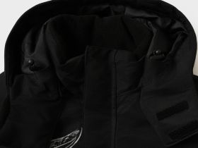 Куртка текстильная с полиуретановым покрытием для мальчиков