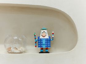 Союзмультфильм AB-1111 Конструктор Тайна третьей планеты: Громозека