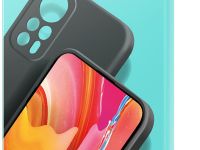 Клип-кейс BoraSCO Silicone Case для HUAWEI Nova 14 Чёрный