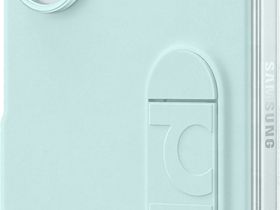 Клип-кейс Samsung Silicone Z Fold7 Мятный
