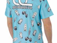 Футболка Globaldrive