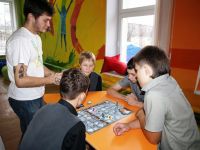 Библиотека № 22 имени Д. Н. Мамина-Сибиряка