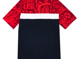 Фуфайка трикотажная для мужчин (футболка)