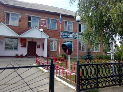 Новоалександровская библиотека