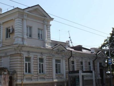 Усадьба Ф.М.Акулова