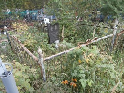 Могила Корнева Василия Ивановича, Героя Советского Союза