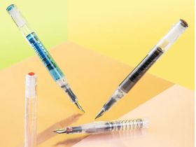 Ручка перьевая TWSBI GO, Темно-серый
