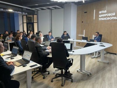 Министерства и ведомства республики будут участвовать в рейтинге цифровой зрелости