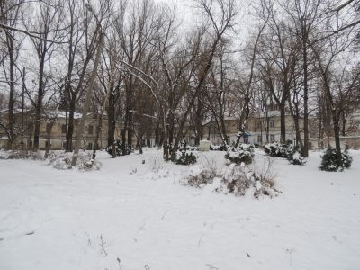 Историко-культурная заповедная территория "Иоанно-мариинский монастырь"