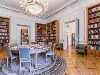 Центральная библиотека им. М. Ю. Лермонтова г. Санкт-Петербурга