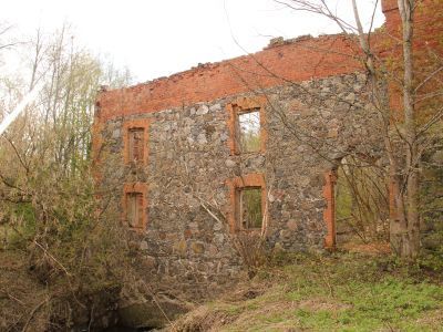 Производственный корпус