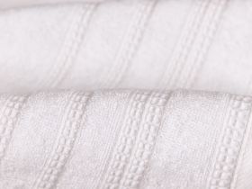 Полотенце махровое Jocelyn, белое