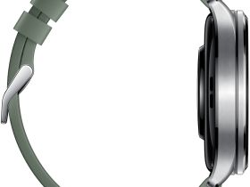 Умные часы Xiaomi Watch 5 47 мм Зёленый