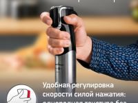 Погружной блендер Moulinex InfinyForce Pro DD95KD10