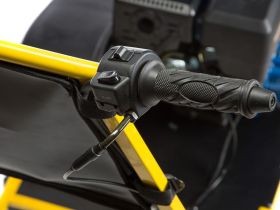 Мотобуксировщик LEBEDEV MOTORS Рекс RA513