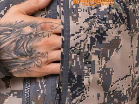 Костюм Remington Stormfront II Figure для охоты — мембрана 20 000 мм, паропроницаемость 15 000 г
