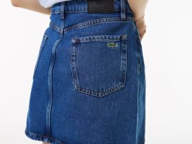 Женская юбка Lacoste стандартного кроя