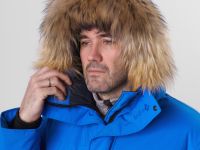 Куртка пуховая Kodiak D II Мужская