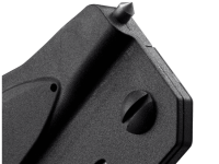 Нож с фиксированным клинком CRKT Terzuola HWY Rescue, сталь 420J2, цельнометаллический